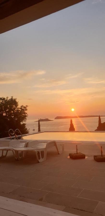Apartments Marovic Herceg Novi Eksteriør billede