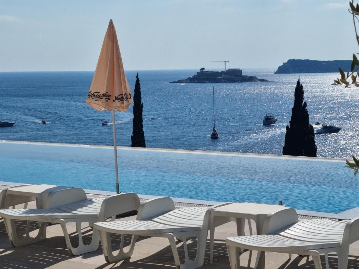 Apartments Marovic Herceg Novi Eksteriør billede