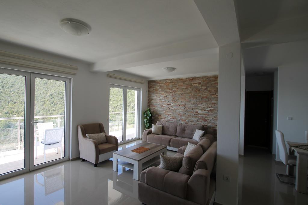 Apartments Marovic Herceg Novi Eksteriør billede