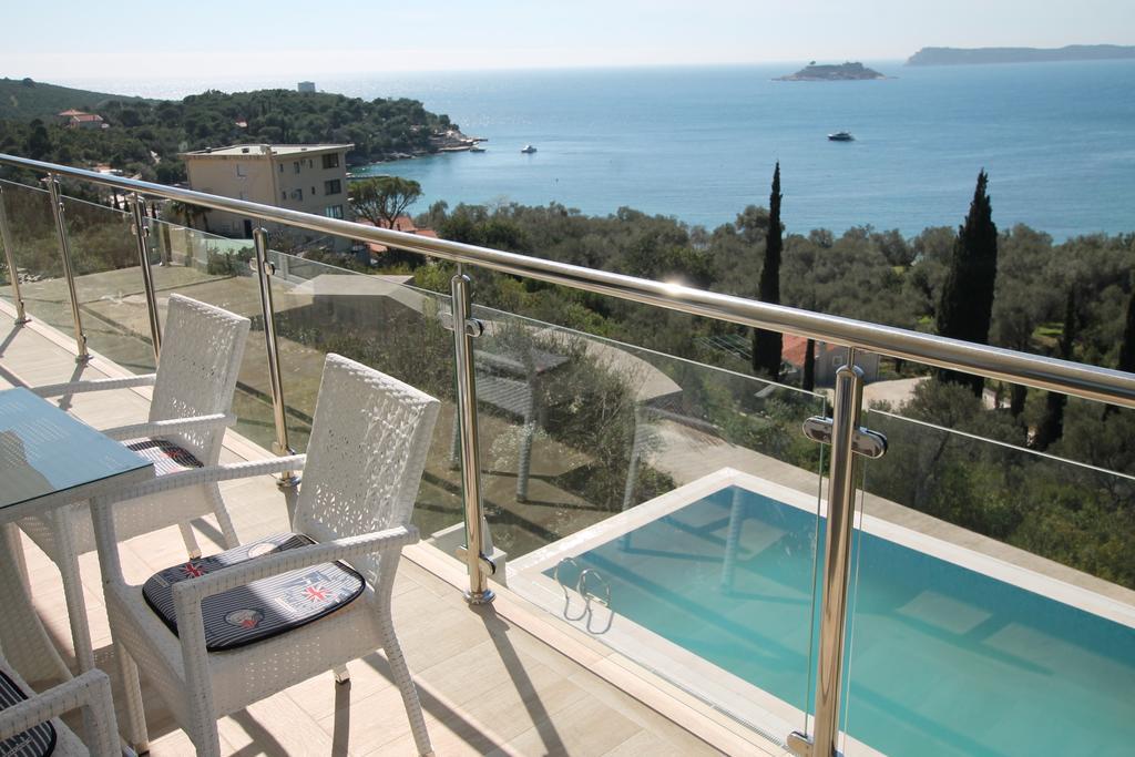 Apartments Marovic Herceg Novi Eksteriør billede