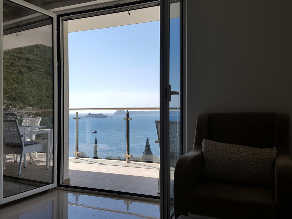 Apartments Marovic Herceg Novi Eksteriør billede