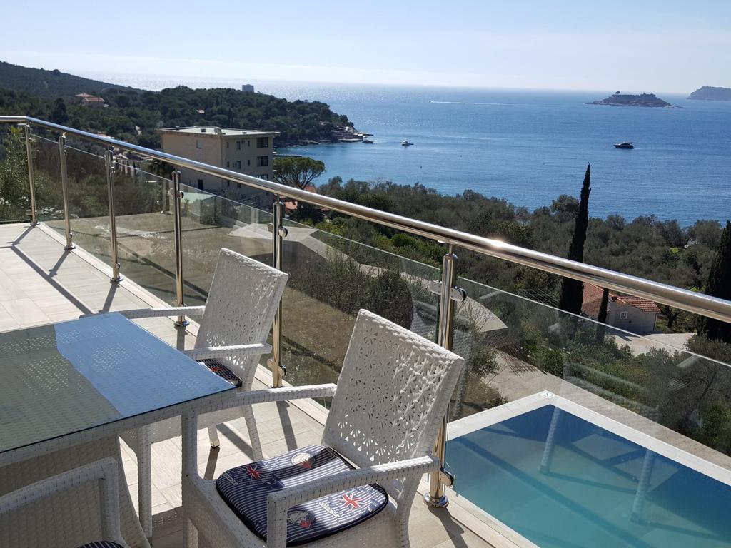 Apartments Marovic Herceg Novi Eksteriør billede