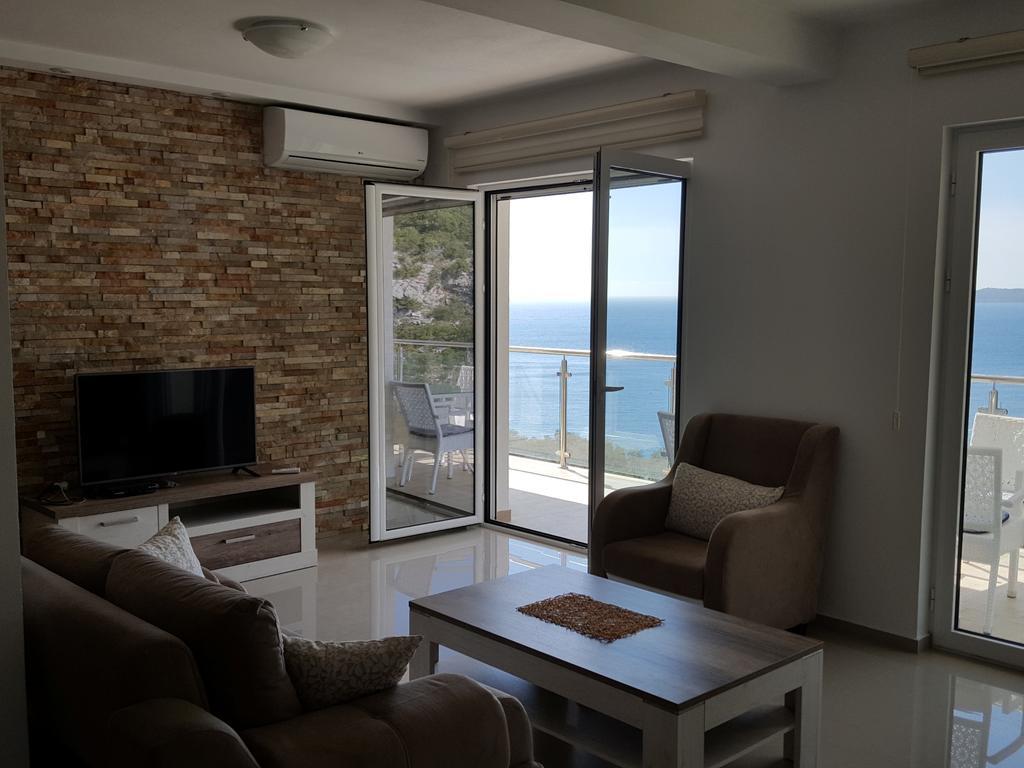 Apartments Marovic Herceg Novi Eksteriør billede