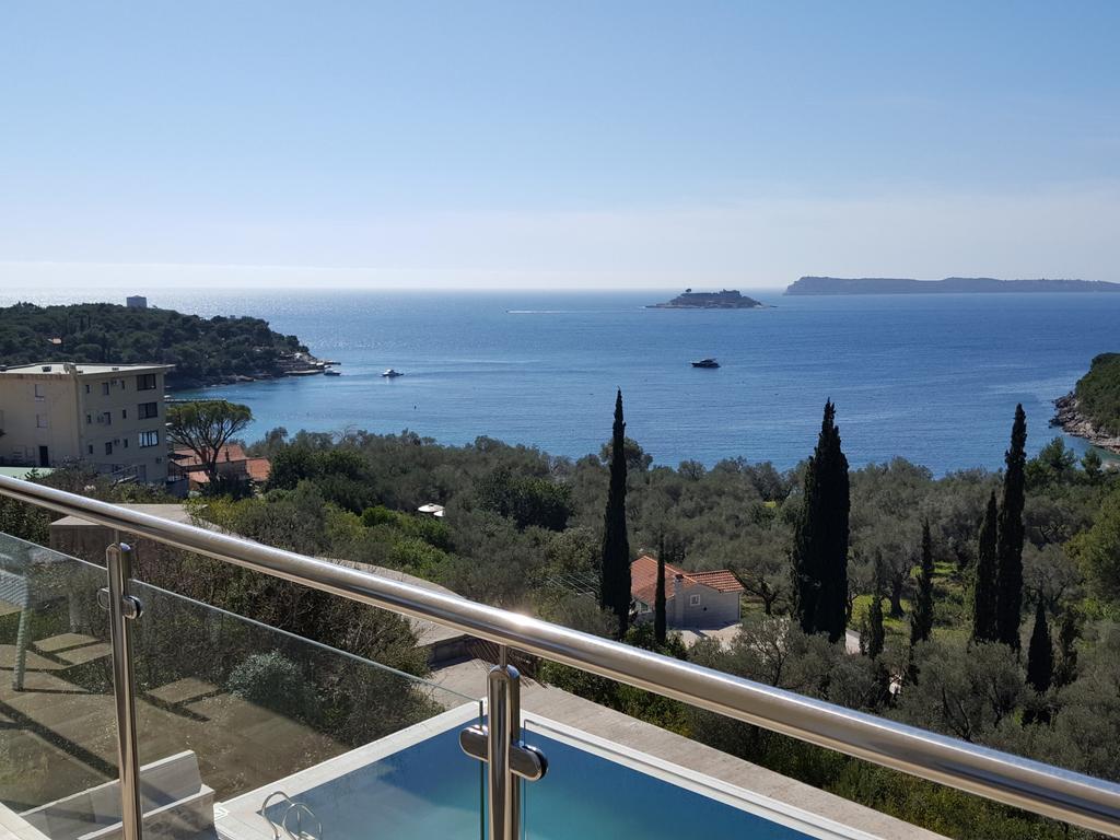 Apartments Marovic Herceg Novi Eksteriør billede