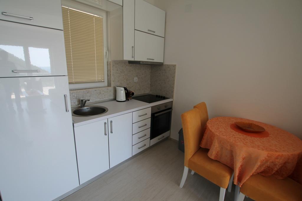 Apartments Marovic Herceg Novi Eksteriør billede