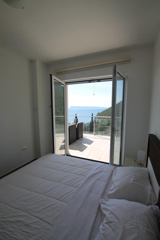 Apartments Marovic Herceg Novi Eksteriør billede