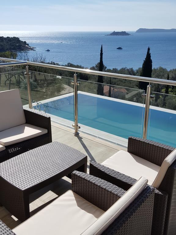 Apartments Marovic Herceg Novi Eksteriør billede