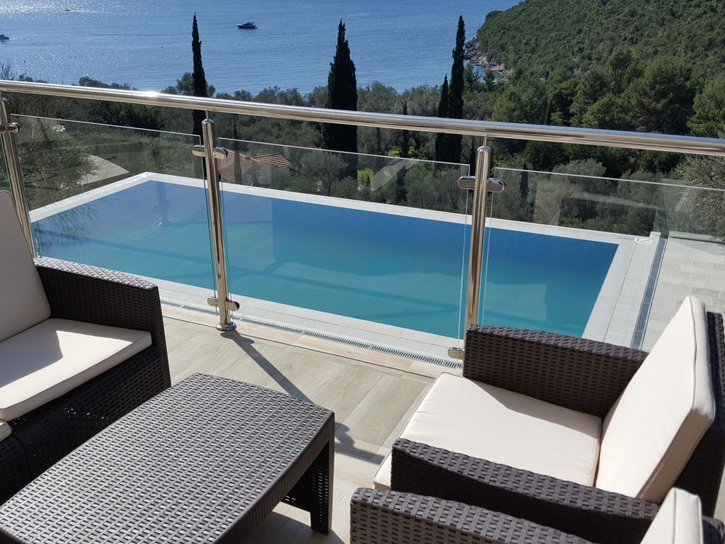 Apartments Marovic Herceg Novi Eksteriør billede