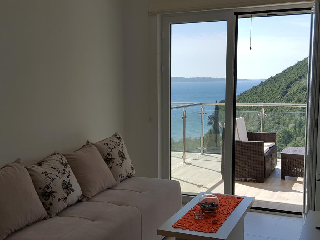 Apartments Marovic Herceg Novi Eksteriør billede