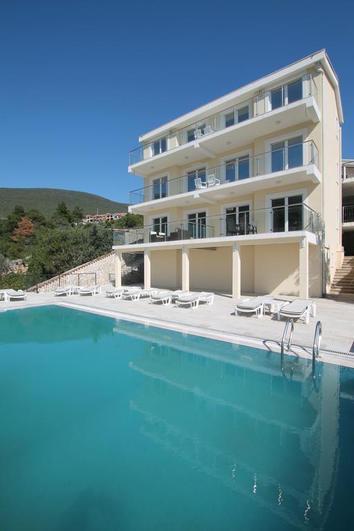 Apartments Marovic Herceg Novi Eksteriør billede