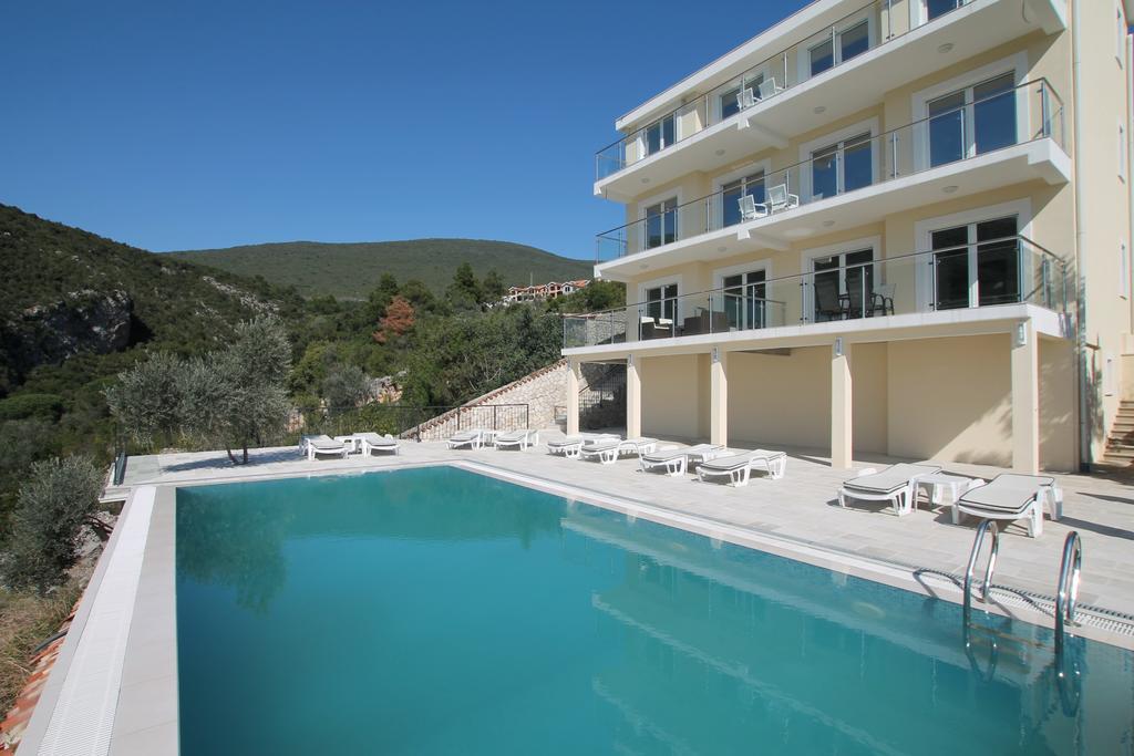 Apartments Marovic Herceg Novi Eksteriør billede