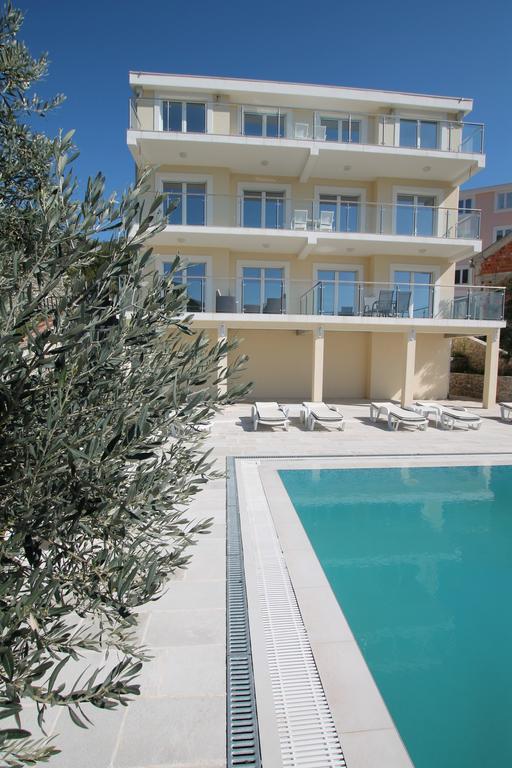 Apartments Marovic Herceg Novi Eksteriør billede