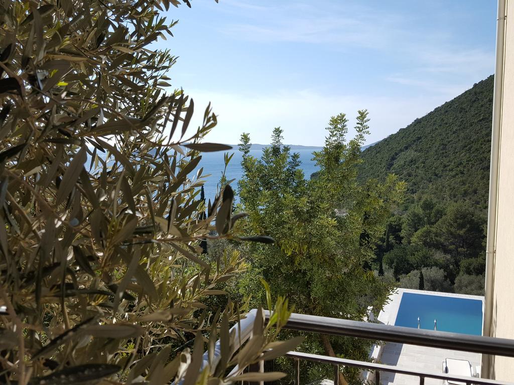 Apartments Marovic Herceg Novi Eksteriør billede