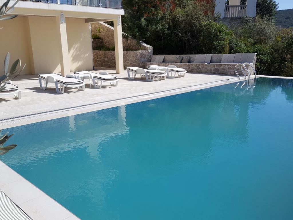 Apartments Marovic Herceg Novi Eksteriør billede