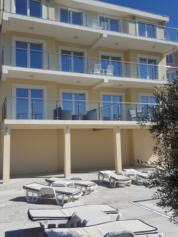 Apartments Marovic Herceg Novi Eksteriør billede